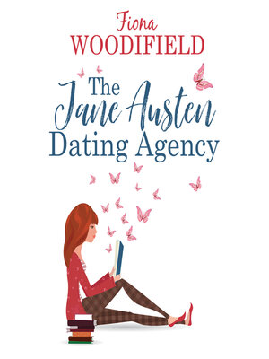 cover image of The Jane Austen Dating Agency